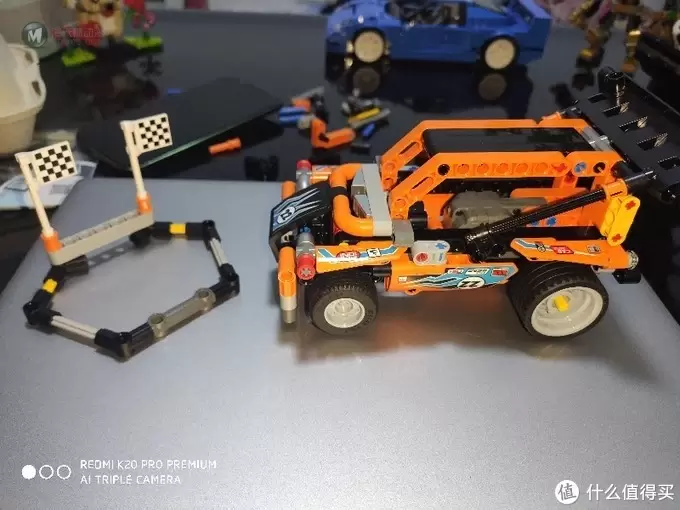 乐高 篇四:乐高42104C模式拉力赛车拼装过程 乐高 篇四:乐高42104C模式拉力赛车拼装过程