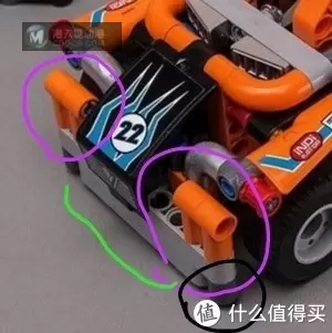 乐高 篇四:乐高42104C模式拉力赛车拼装过程 乐高 篇四:乐高42104C模式拉力赛车拼装过程