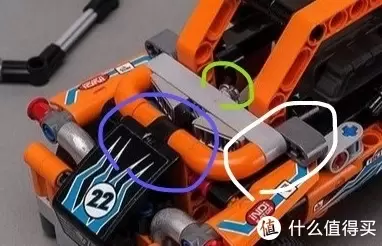 乐高 篇四:乐高42104C模式拉力赛车拼装过程 乐高 篇四:乐高42104C模式拉力赛车拼装过程