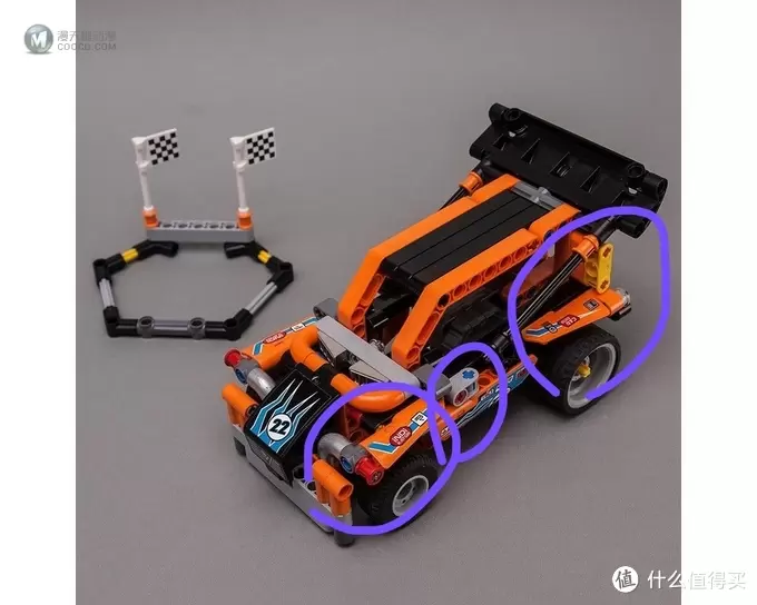 乐高 篇四:乐高42104C模式拉力赛车拼装过程 乐高 篇四:乐高42104C模式拉力赛车拼装过程