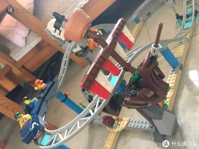 乐高篇3:超刺激海盗过山车31084 乐高篇3:超刺激海盗过山车31084