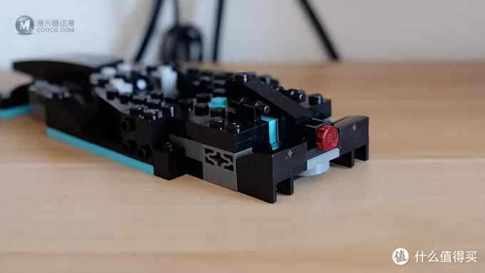 乐高手记 篇四十四:我要的不是这个捷豹——LEGO 乐高 超级赛车系列 76898 捷豹 套装 乐高手记 篇四十四:我要的不是这个捷豹——LEGO 乐高 超级赛车系列 76898 捷豹 套装
