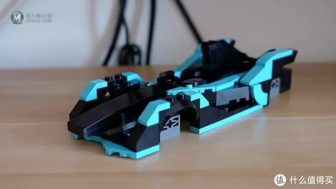 乐高手记 篇四十四:我要的不是这个捷豹——LEGO 乐高 超级赛车系列 76898 捷豹 套装 乐高手记 篇四十四:我要的不是这个捷豹——LEGO 乐高 超级赛车系列 76898 捷豹 套装
