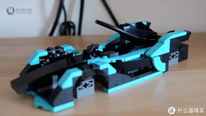 乐高手记 篇四十四:我要的不是这个捷豹——LEGO 乐高 超级赛车系列 76898 捷豹 套装 乐高手记 篇四十四:我要的不是这个捷豹——LEGO 乐高 超级赛车系列 76898 捷豹 套装