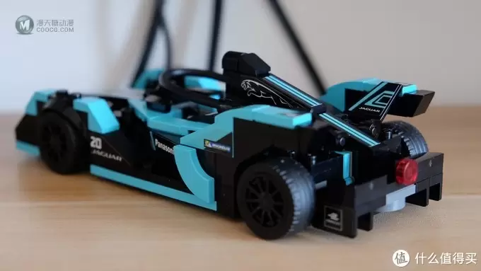 乐高手记 篇四十四:我要的不是这个捷豹——LEGO 乐高 超级赛车系列 76898 捷豹 套装 乐高手记 篇四十四:我要的不是这个捷豹——LEGO 乐高 超级赛车系列 76898 捷豹 套装