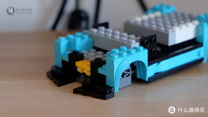 乐高手记 篇四十四:我要的不是这个捷豹——LEGO 乐高 超级赛车系列 76898 捷豹 套装 乐高手记 篇四十四:我要的不是这个捷豹——LEGO 乐高 超级赛车系列 76898 捷豹 套装