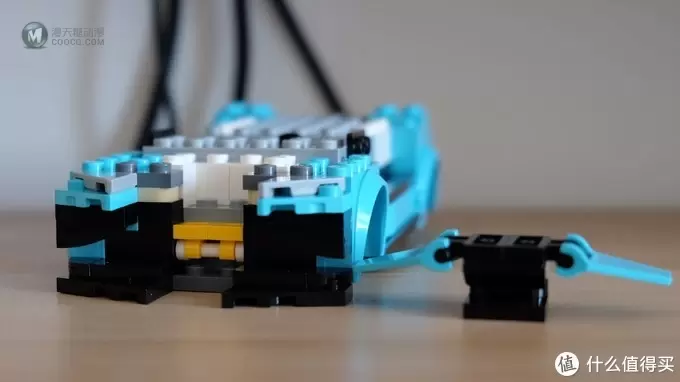 乐高手记 篇四十四:我要的不是这个捷豹——LEGO 乐高 超级赛车系列 76898 捷豹 套装 乐高手记 篇四十四:我要的不是这个捷豹——LEGO 乐高 超级赛车系列 76898 捷豹 套装