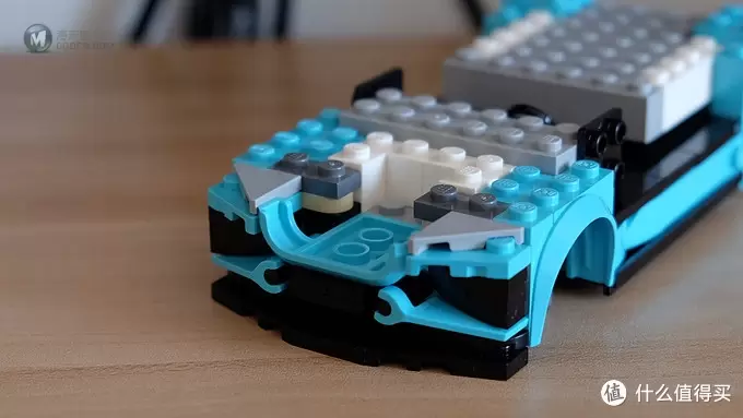 乐高手记 篇四十四:我要的不是这个捷豹——LEGO 乐高 超级赛车系列 76898 捷豹 套装 乐高手记 篇四十四:我要的不是这个捷豹——LEGO 乐高 超级赛车系列 76898 捷豹 套装
