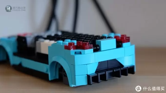 乐高手记 篇四十四:我要的不是这个捷豹——LEGO 乐高 超级赛车系列 76898 捷豹 套装 乐高手记 篇四十四:我要的不是这个捷豹——LEGO 乐高 超级赛车系列 76898 捷豹 套装