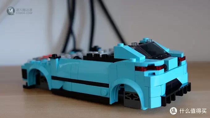 乐高手记 篇四十四:我要的不是这个捷豹——LEGO 乐高 超级赛车系列 76898 捷豹 套装 乐高手记 篇四十四:我要的不是这个捷豹——LEGO 乐高 超级赛车系列 76898 捷豹 套装