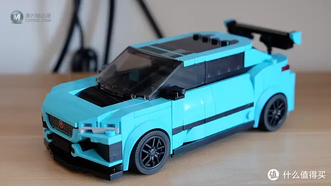 乐高手记 篇四十四:我要的不是这个捷豹——LEGO 乐高 超级赛车系列 76898 捷豹 套装 乐高手记 篇四十四:我要的不是这个捷豹——LEGO 乐高 超级赛车系列 76898 捷豹 套装