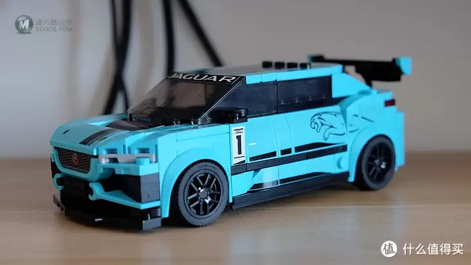 乐高手记 篇四十四:我要的不是这个捷豹——LEGO 乐高 超级赛车系列 76898 捷豹 套装 乐高手记 篇四十四:我要的不是这个捷豹——LEGO 乐高 超级赛车系列 76898 捷豹 套装