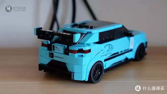 乐高手记 篇四十四:我要的不是这个捷豹——LEGO 乐高 超级赛车系列 76898 捷豹 套装 乐高手记 篇四十四:我要的不是这个捷豹——LEGO 乐高 超级赛车系列 76898 捷豹 套装