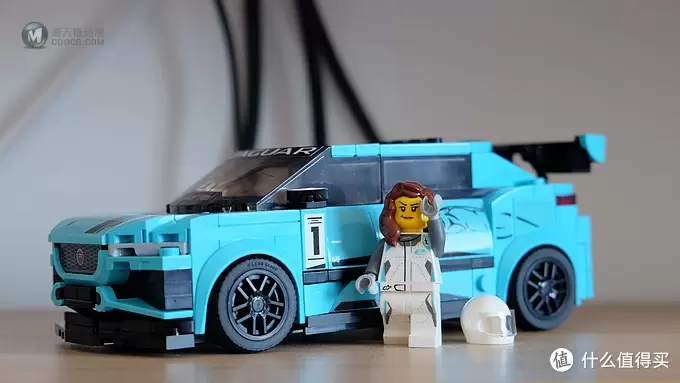 乐高手记 篇四十四:我要的不是这个捷豹——LEGO 乐高 超级赛车系列 76898 捷豹 套装 乐高手记 篇四十四:我要的不是这个捷豹——LEGO 乐高 超级赛车系列 76898 捷豹 套装