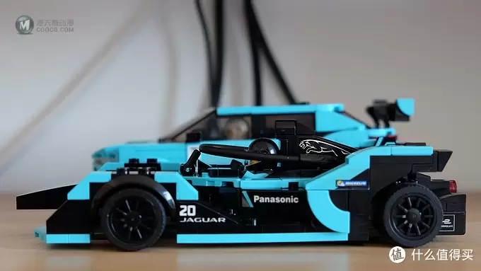 乐高手记 篇四十四:我要的不是这个捷豹——LEGO 乐高 超级赛车系列 76898 捷豹 套装 乐高手记 篇四十四:我要的不是这个捷豹——LEGO 乐高 超级赛车系列 76898 捷豹 套装