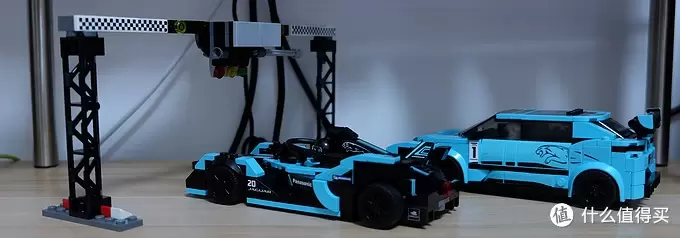 乐高手记 篇四十四:我要的不是这个捷豹——LEGO 乐高 超级赛车系列 76898 捷豹 套装 乐高手记 篇四十四:我要的不是这个捷豹——LEGO 乐高 超级赛车系列 76898 捷豹 套装