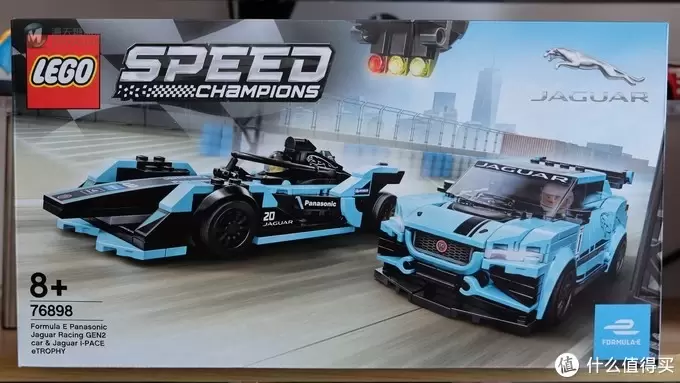 乐高手记 篇四十四:我要的不是这个捷豹——LEGO 乐高 超级赛车系列 76898 捷豹 套装 乐高手记 篇四十四:我要的不是这个捷豹——LEGO 乐高 超级赛车系列 76898 捷豹 套装