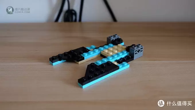 乐高手记 篇四十四:我要的不是这个捷豹——LEGO 乐高 超级赛车系列 76898 捷豹 套装 乐高手记 篇四十四:我要的不是这个捷豹——LEGO 乐高 超级赛车系列 76898 捷豹 套装
