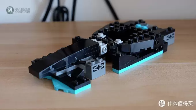 乐高手记 篇四十四:我要的不是这个捷豹——LEGO 乐高 超级赛车系列 76898 捷豹 套装 乐高手记 篇四十四:我要的不是这个捷豹——LEGO 乐高 超级赛车系列 76898 捷豹 套装