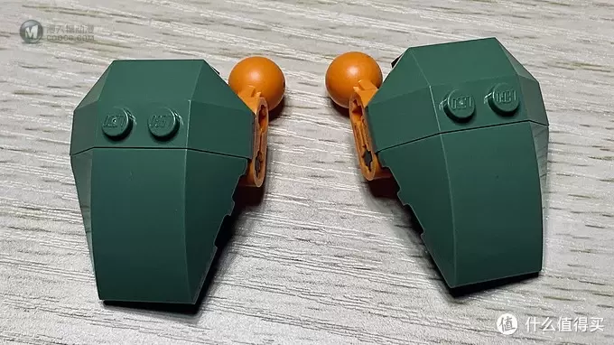 哈蒙德老爷的撒手锏,乐高75976破坏球拼搭体验 哈蒙德老爷的撒手锏,乐高75976破坏球拼搭体验