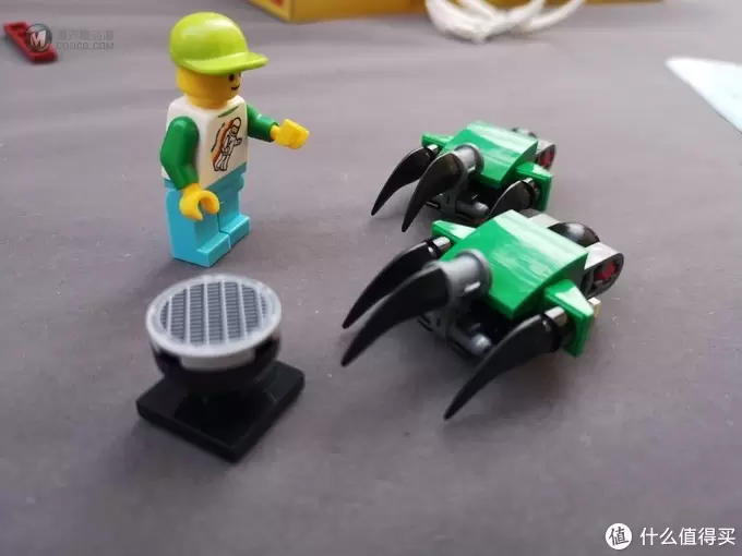 Lego因你而乐:乐高5004932我的出游伙伴 Lego因你而乐:乐高5004932我的出游伙伴
