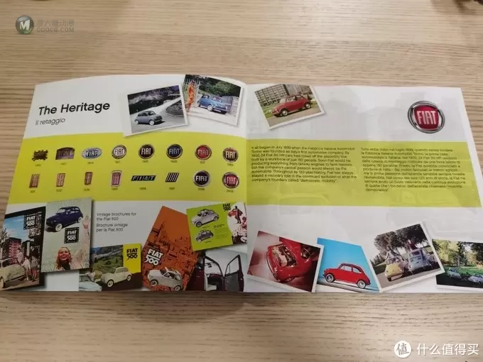 积木们 篇十六:鹅黄色的意大利风情~乐高10271,Fiat 500 积木们 篇十六:鹅黄色的意大利风情~乐高10271,Fiat 500