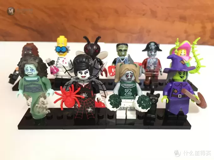 乐高人仔一箩筐 篇六:群魔乱舞—乐高71010 第14季抽抽乐开箱晒物 乐高人仔一箩筐 篇六:群魔乱舞—乐高71010 第14季抽抽乐开箱晒物
