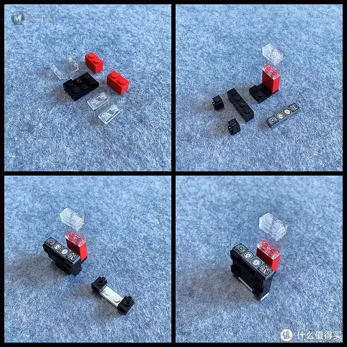 乐高小小追绝日记 篇二十七:LEGO 10183 百变火车头 乐高小小追绝日记 篇二十七:LEGO 10183 百变火车头