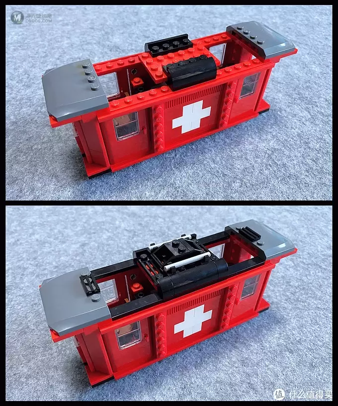 乐高小小追绝日记 篇二十七:LEGO 10183 百变火车头 乐高小小追绝日记 篇二十七:LEGO 10183 百变火车头