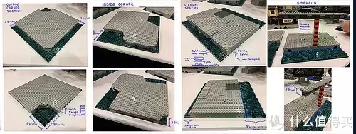 全球34位乐高爱好者共同搭建的幻影忍者城市!多达近60个建筑,细节好评! 全球34位乐高爱好者共同搭建的幻影忍者城市!多达近60个建筑,细节好评!