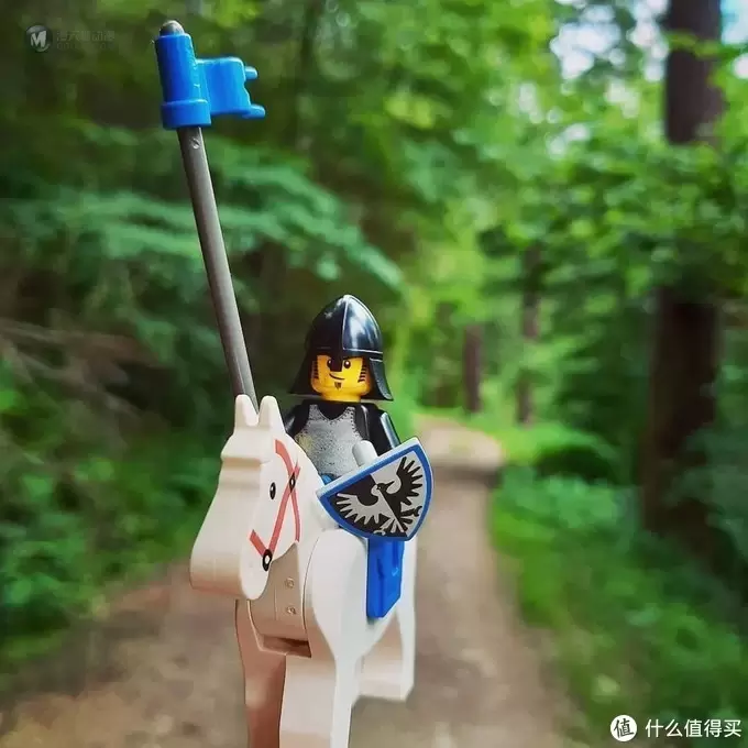 试试拿出闲置的乐高人仔,分分钟大片即视感 试试拿出闲置的乐高人仔,分分钟大片即视感