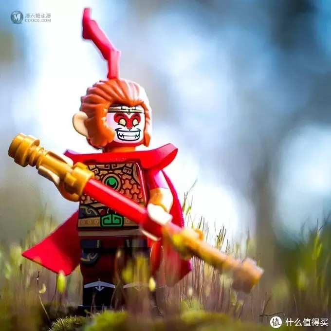 试试拿出闲置的乐高人仔,分分钟大片即视感 试试拿出闲置的乐高人仔,分分钟大片即视感
