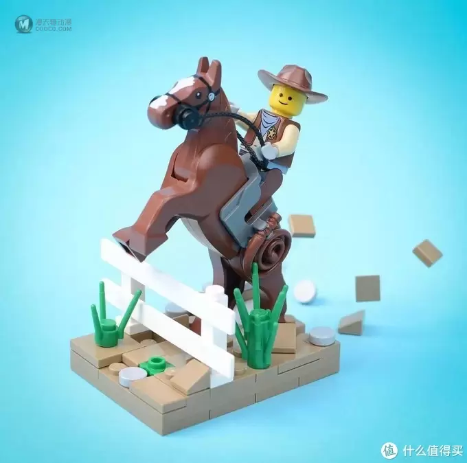 试试拿出闲置的乐高人仔,分分钟大片即视感 试试拿出闲置的乐高人仔,分分钟大片即视感