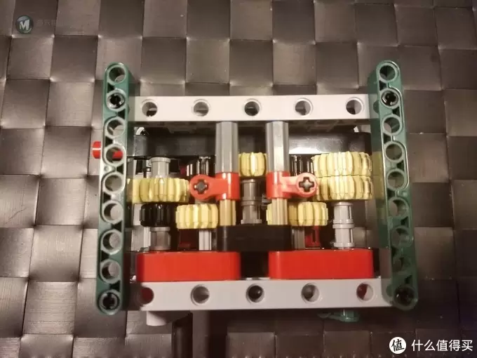 我的乐高奇葩玩法之变速箱 篇二 我的乐高奇葩玩法之变速箱 篇二