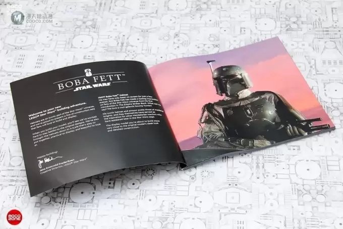 乐高星球大战系列新品75277波巴菲特头盔雕塑评测 乐高星球大战系列新品75277波巴菲特头盔雕塑评测