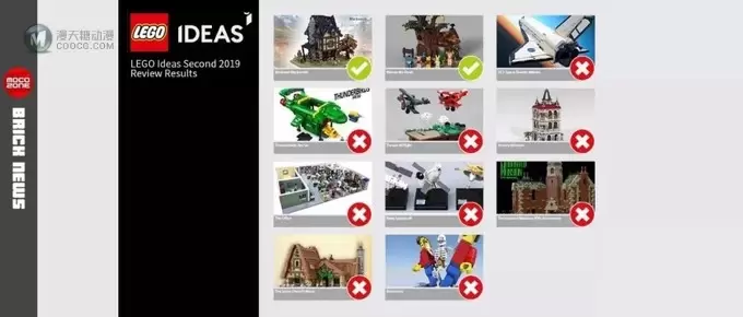 乐高中世纪古堡即将回归?全新IDEAS网站作品通过10000张投票 乐高中世纪古堡即将回归?全新IDEAS网站作品通过10000张投票