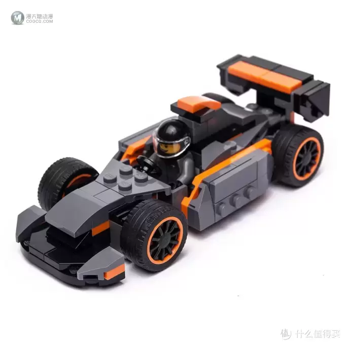 我家的乐高:乐高 SPEED CHAMPIONS 75892 迈凯伦塞纳 我家的乐高:乐高 SPEED CHAMPIONS 75892 迈凯伦塞纳