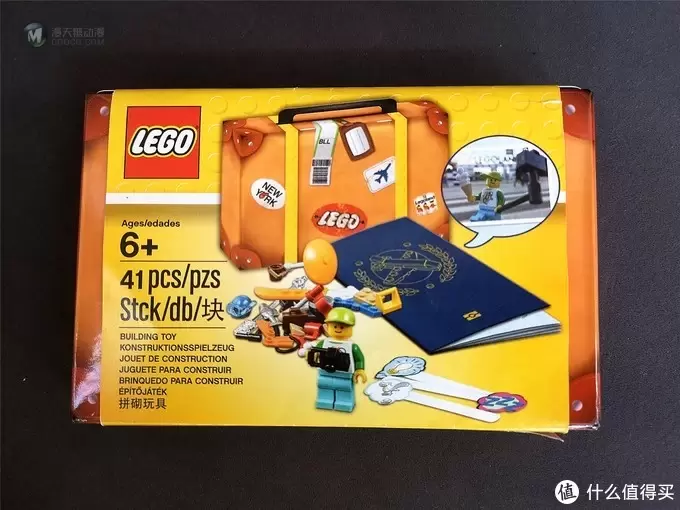 Lego因你而乐:乐高5004932我的出游伙伴 Lego因你而乐:乐高5004932我的出游伙伴