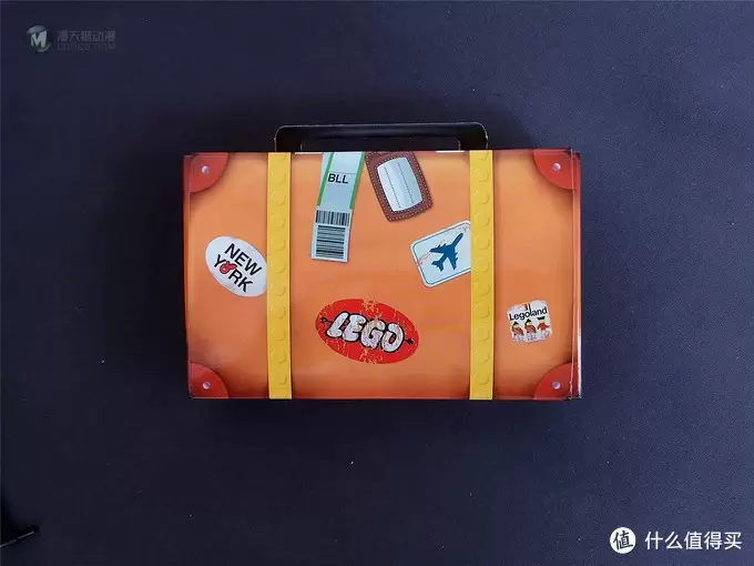 Lego因你而乐:乐高5004932我的出游伙伴 Lego因你而乐:乐高5004932我的出游伙伴