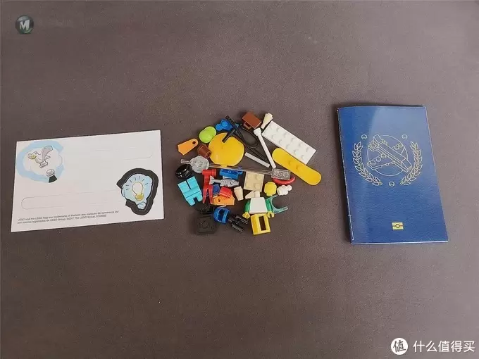 Lego因你而乐:乐高5004932我的出游伙伴 Lego因你而乐:乐高5004932我的出游伙伴