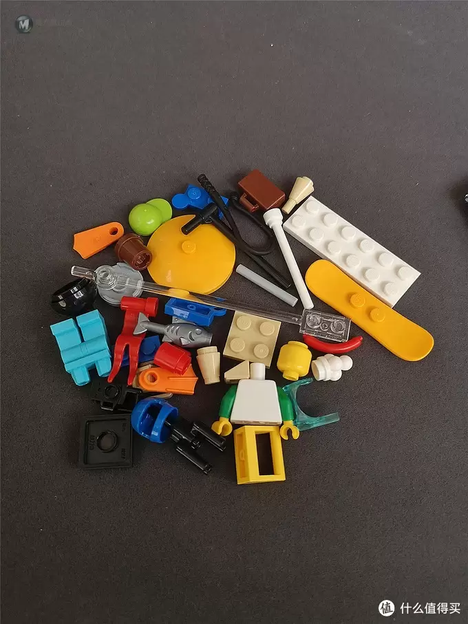 Lego因你而乐:乐高5004932我的出游伙伴 Lego因你而乐:乐高5004932我的出游伙伴
