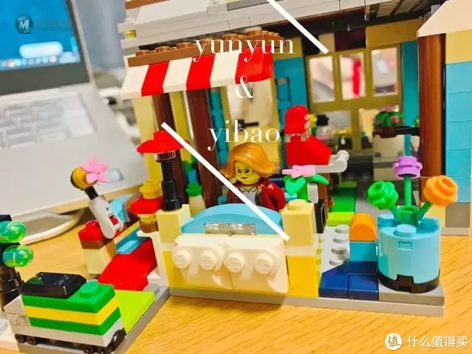 乐高创意百变三合一31105城镇玩具店 乐高创意百变三合一31105城镇玩具店
