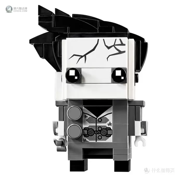 乐高之我的大头儿子(方头仔)入坑之旅 乐高之我的大头儿子(方头仔)入坑之旅