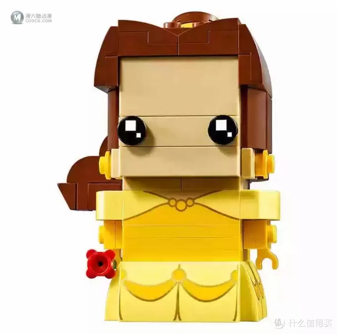 乐高之我的大头儿子(方头仔)入坑之旅 乐高之我的大头儿子(方头仔)入坑之旅