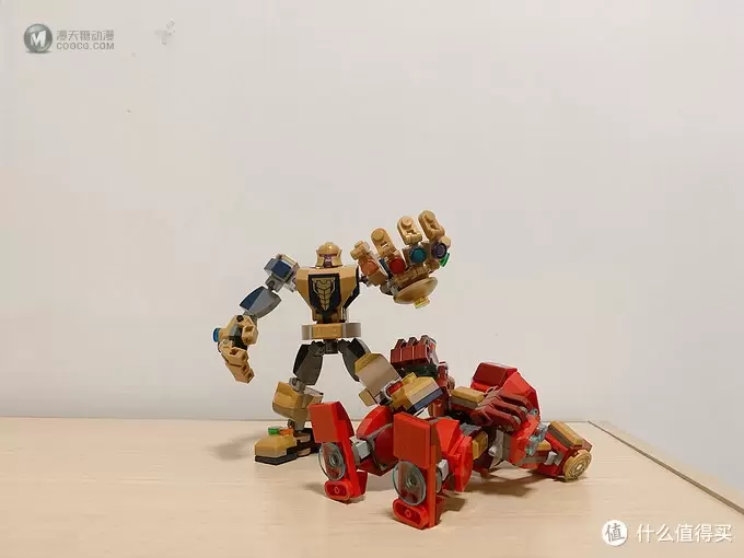 乐高76141开箱拼搭:灭霸机甲,无限手套有没有惊喜? 乐高76141开箱拼搭:灭霸机甲,无限手套有没有惊喜?