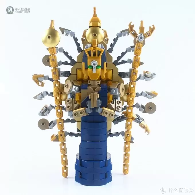 乐高76141开箱拼搭:灭霸机甲,无限手套有没有惊喜? 乐高76141开箱拼搭:灭霸机甲,无限手套有没有惊喜?