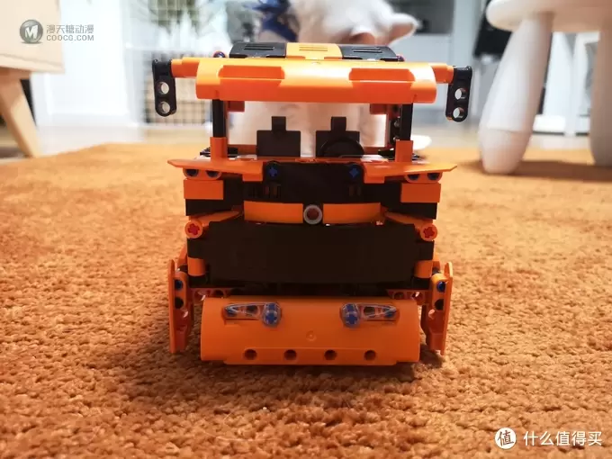 LEGO乐高 篇七:改装真香——乐高机械组42093雪佛兰ZR1 LEGO乐高 篇七:改装真香——乐高机械组42093雪佛兰ZR1