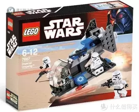 乐高星战性价比之王,新款501军团兵包为什么比歼星舰火? 乐高星战性价比之王,新款501军团兵包为什么比歼星舰火?