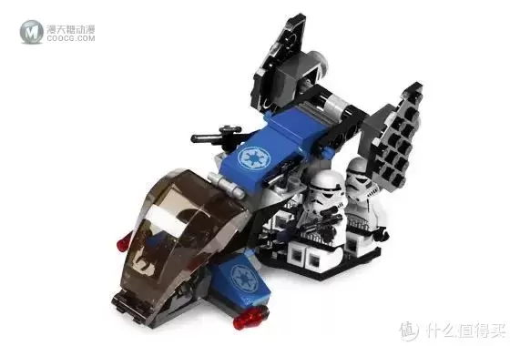 乐高星战性价比之王,新款501军团兵包为什么比歼星舰火? 乐高星战性价比之王,新款501军团兵包为什么比歼星舰火?