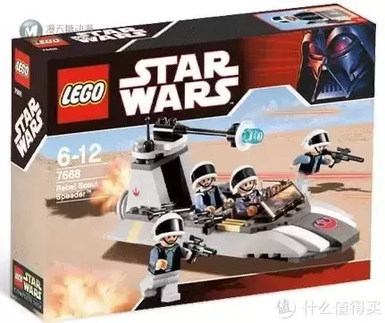 乐高星战性价比之王,新款501军团兵包为什么比歼星舰火? 乐高星战性价比之王,新款501军团兵包为什么比歼星舰火?